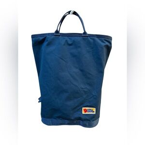 Fjallraven Vardag Tote Backpack - Navy